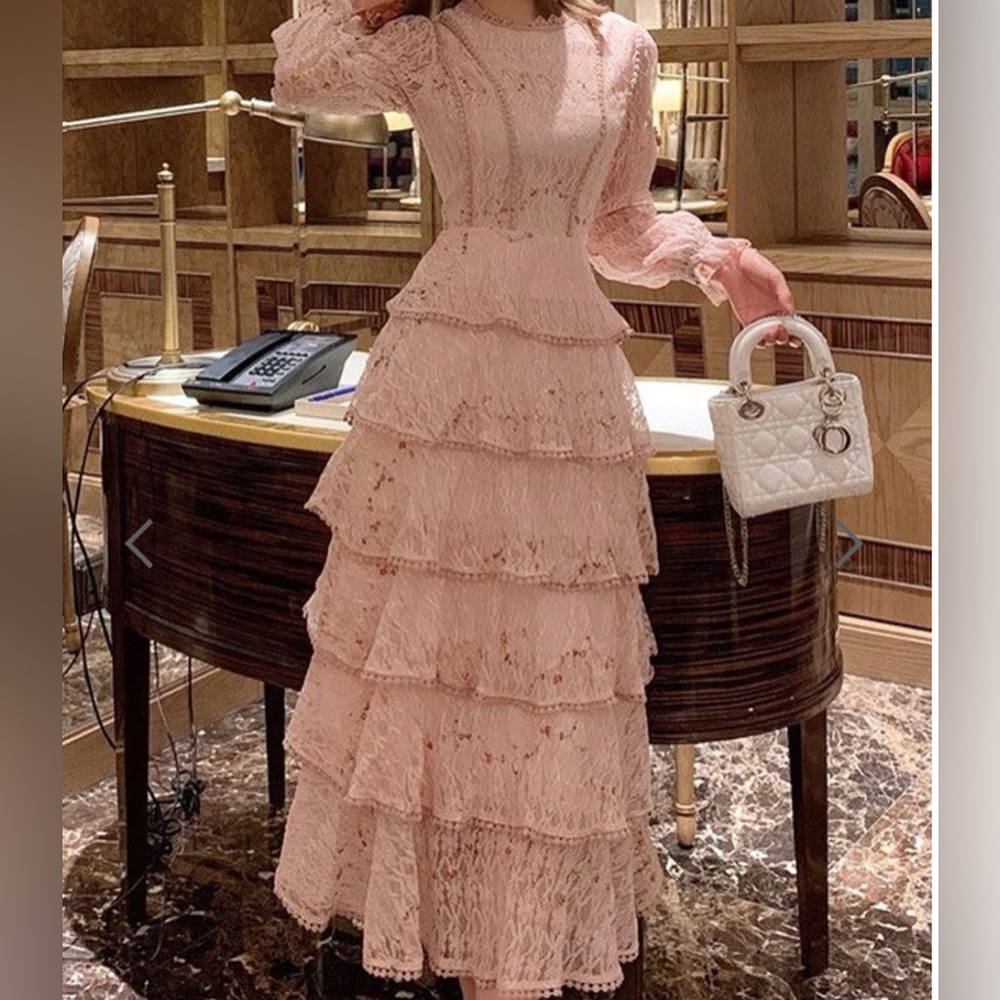 Davina Midi Dress